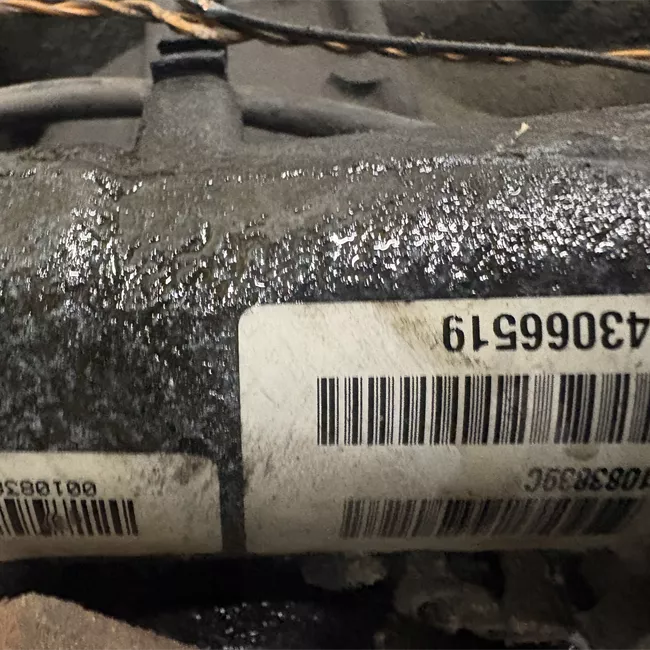 Differenziale posteriore completo