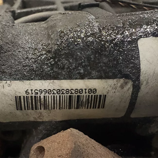 Differenziale posteriore completo