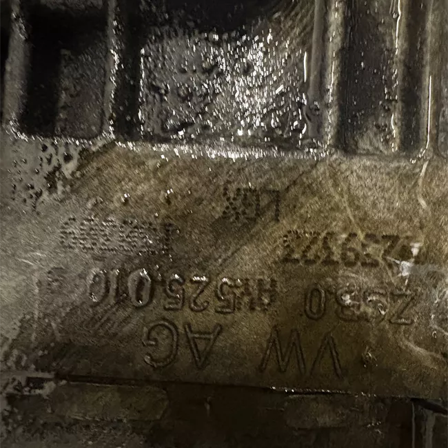 Differenziale posteriore completo