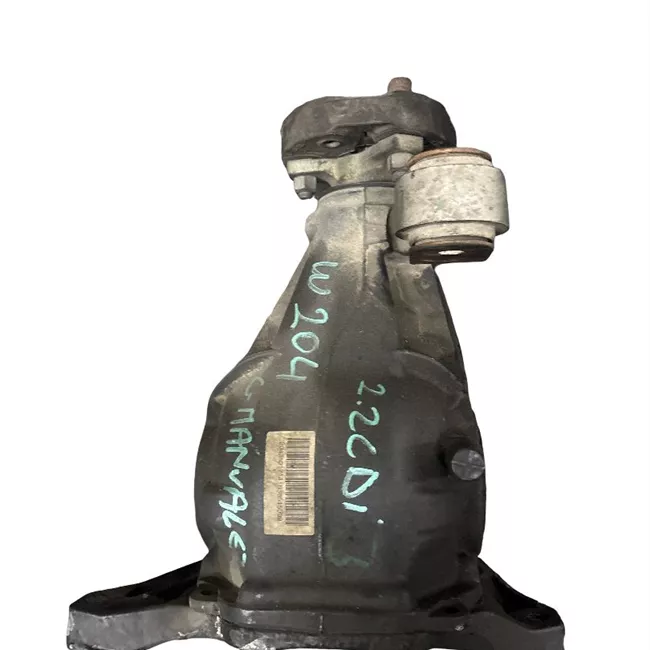 Differenziale posteriore completo