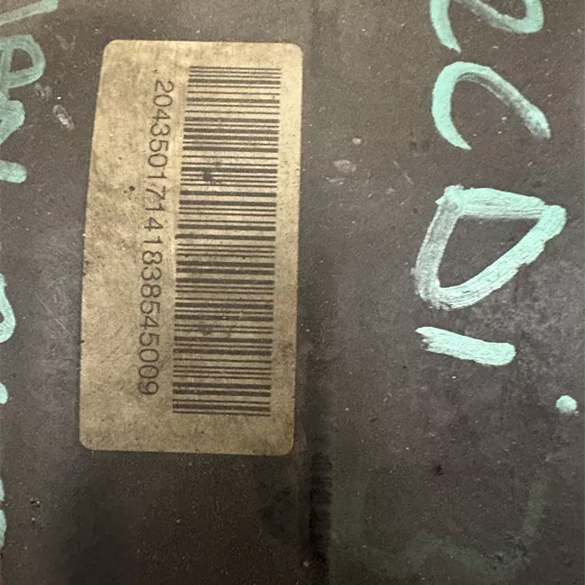 Differenziale posteriore completo