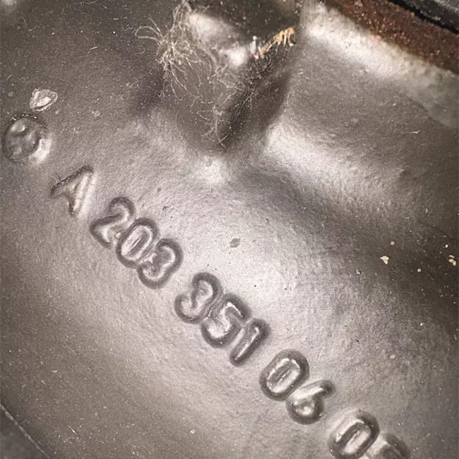 Differenziale posteriore completo