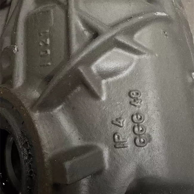 Differenziale posteriore completo