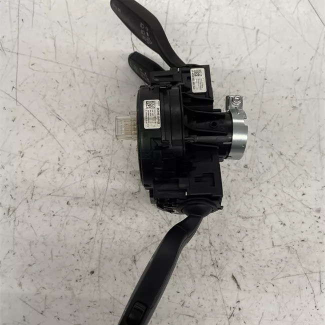 Devioguidasgancio Kostal con regolazione velocità nero