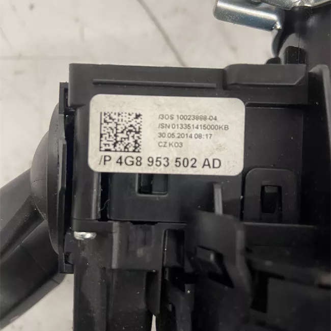 Devioguidasgancio Kostal con regolazione velocità nero