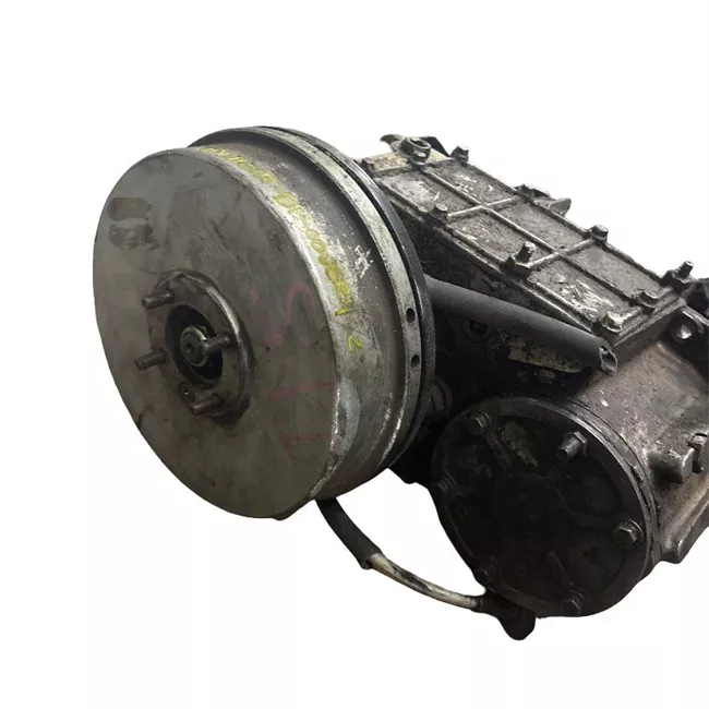 Differenziale centrale completo