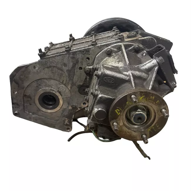 Differenziale centrale completo