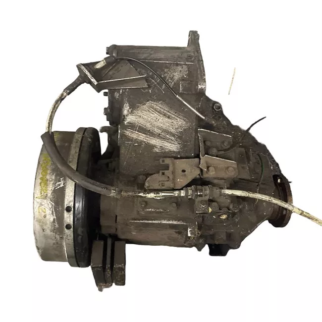 Differenziale centrale completo