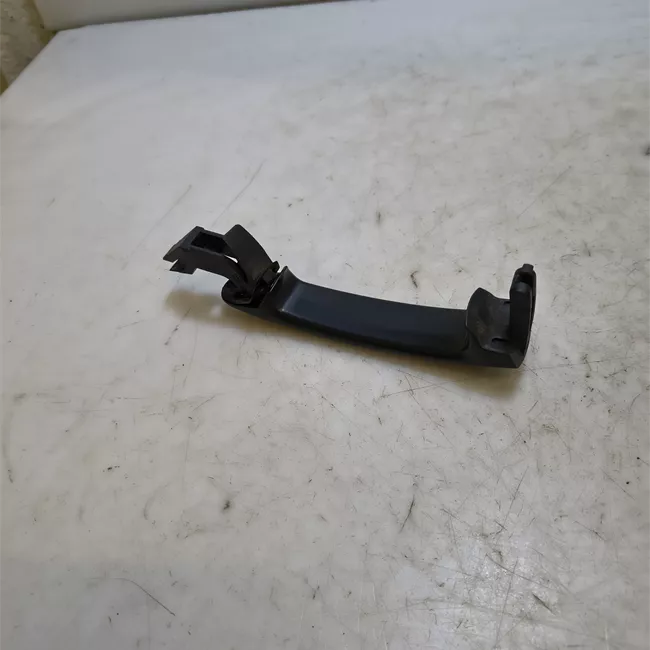 Maniglia porta anteriore destra nero satinato