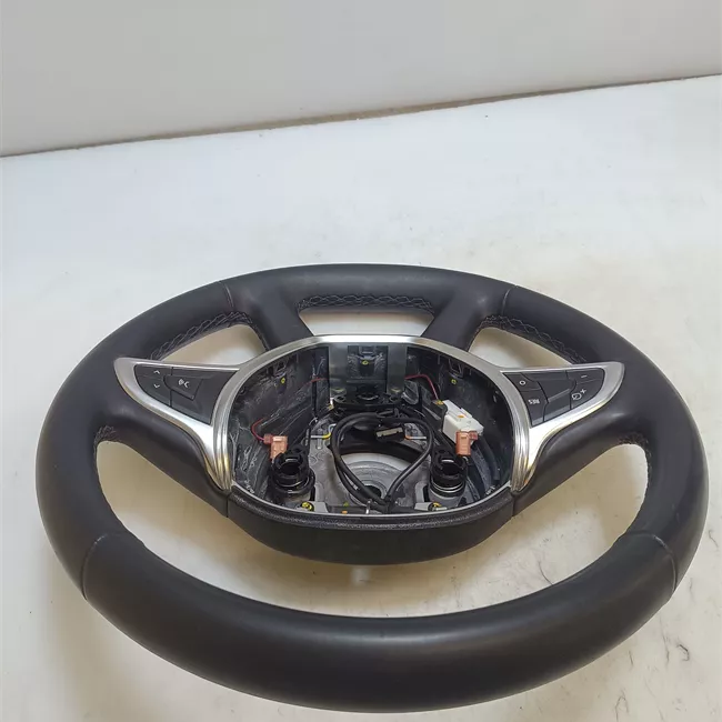 Volante controllo velocità