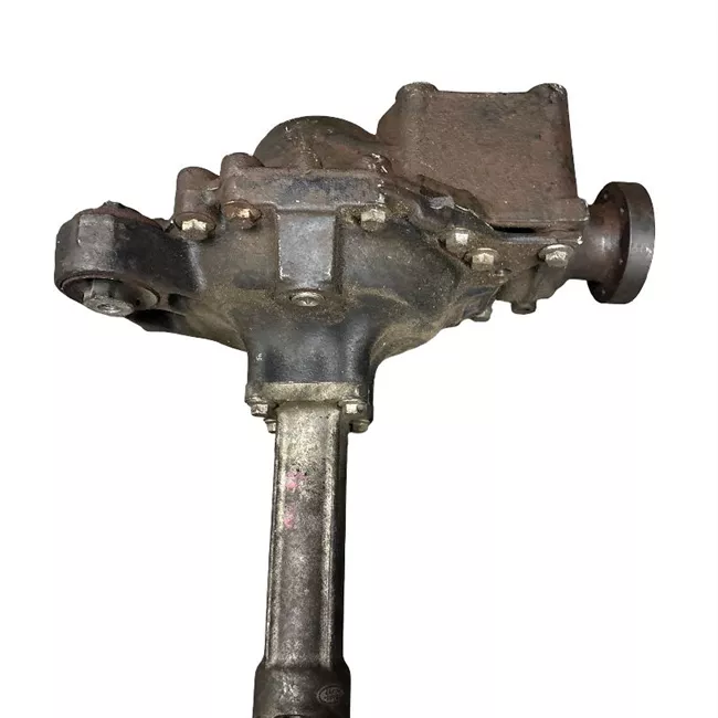 Differenziale anteriore completo