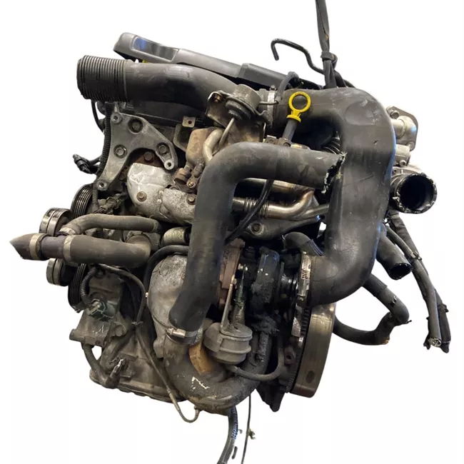 Motore completo 100A