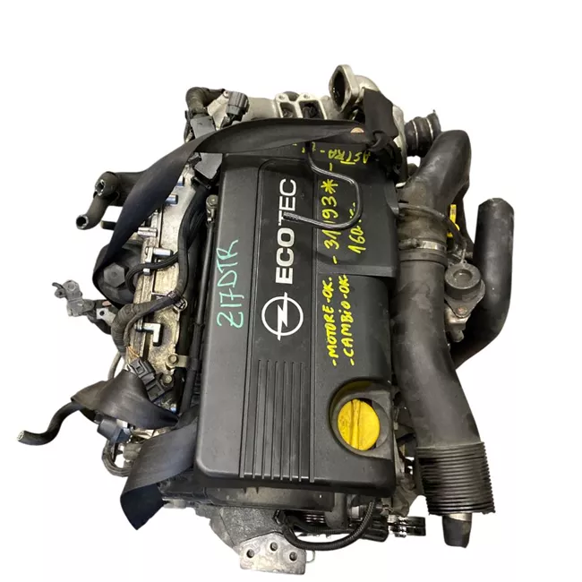 Motore completo 100A