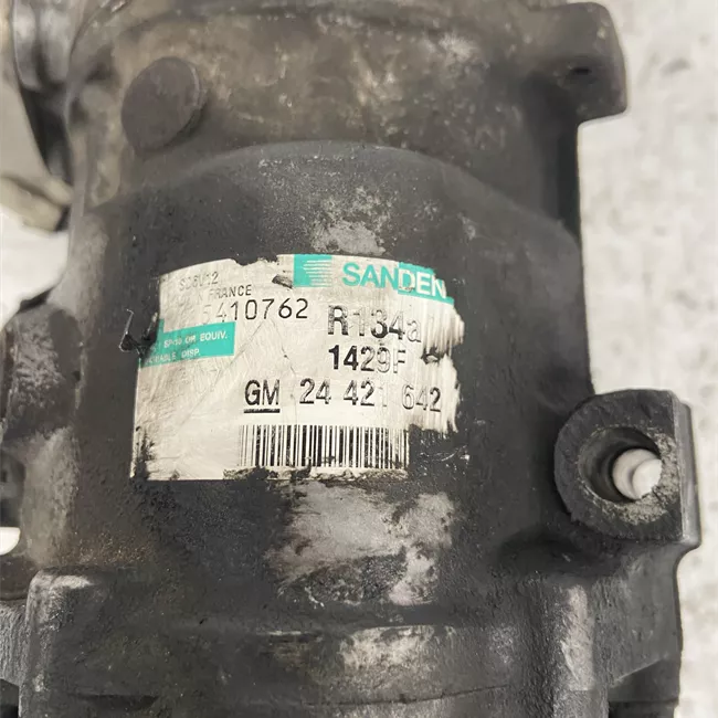 Compressore aria condizionata