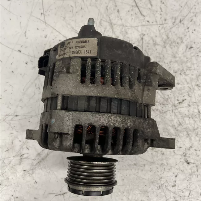 Alternatore 12V.100AMP