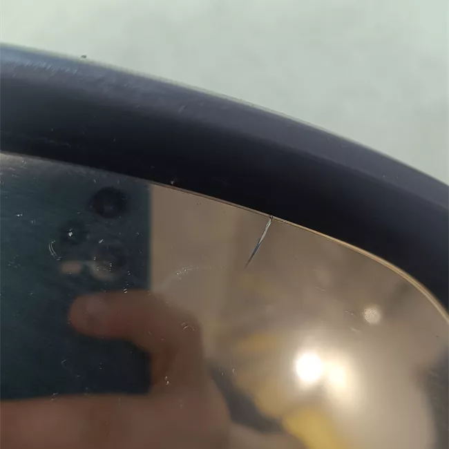 Retrovisore esterno regolazione elettrica destro