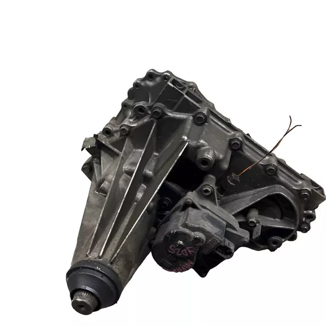 Differenziale centrale completo