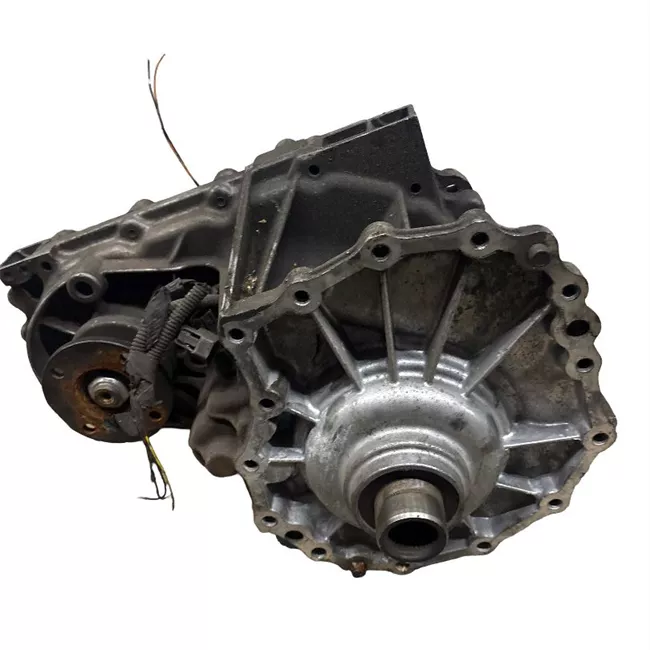 Differenziale centrale completo