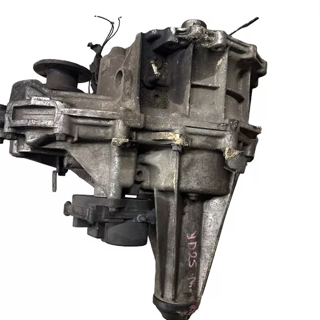 Differenziale centrale completo