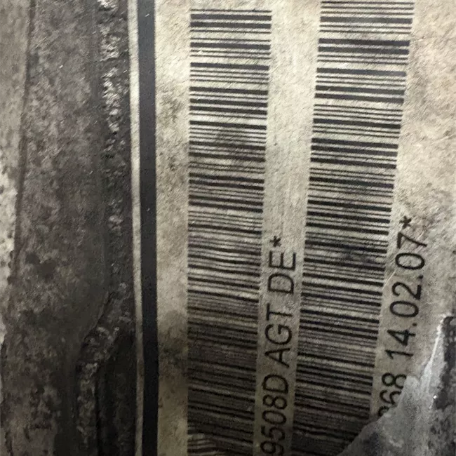 Differenziale anteriore completo