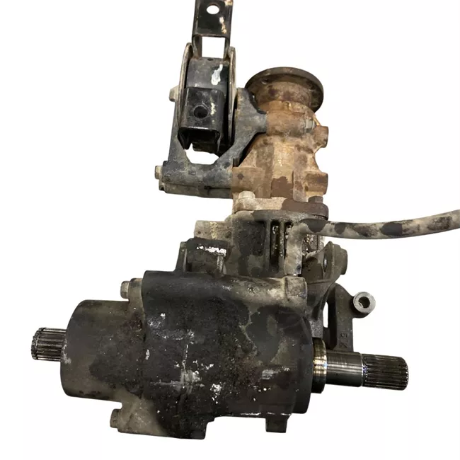 Differenziale trasmissione anteriore 4WD