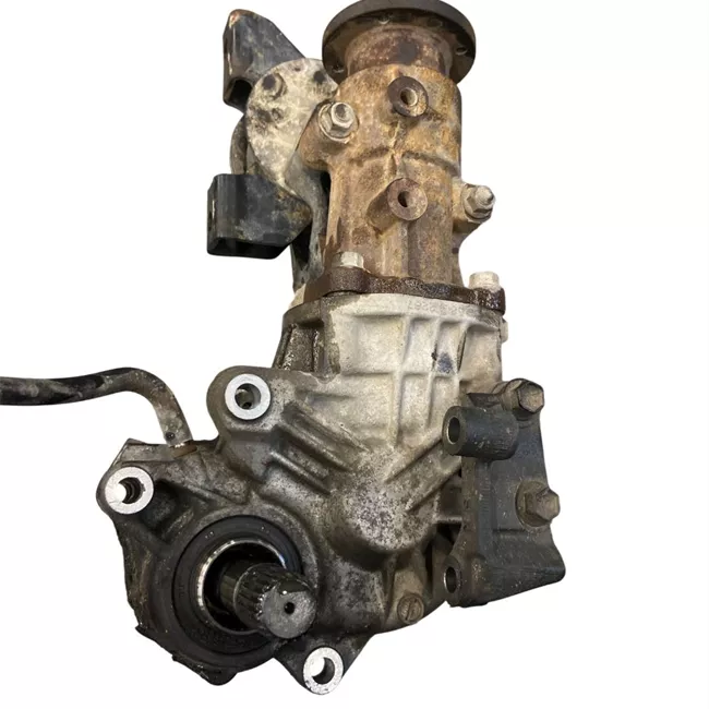 Differenziale trasmissione anteriore 4WD