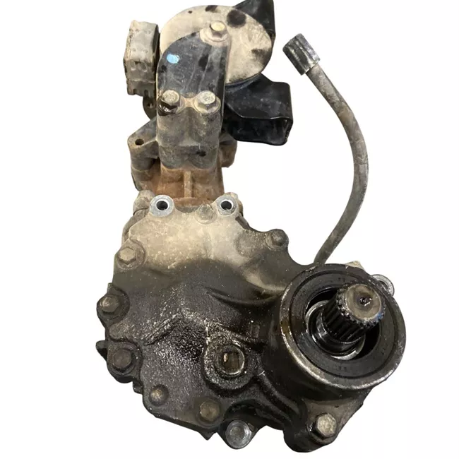 Differenziale trasmissione anteriore 4WD