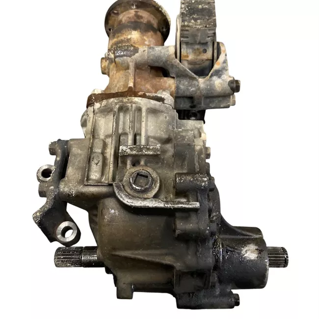 Differenziale trasmissione anteriore 4WD