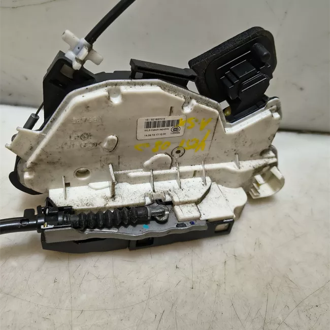 Serratura portello posteriore