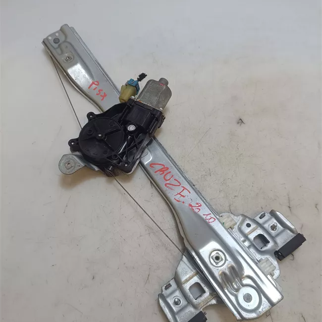 Alzacristallo porta posteriore sinistro