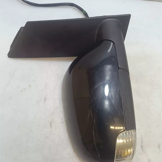 Retrovisore esterno regolazione elettrica destro nero