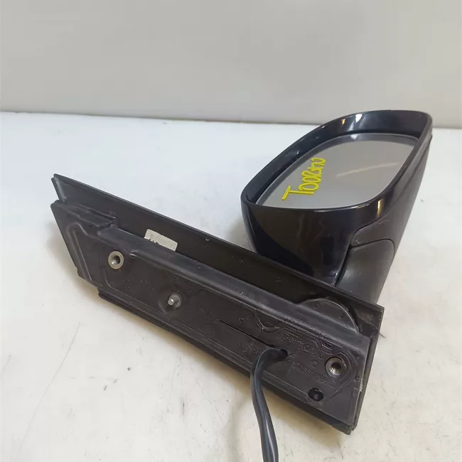 Retrovisore esterno regolazione elettrica destro nero