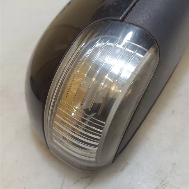 Retrovisore esterno regolazione elettrica destro nero