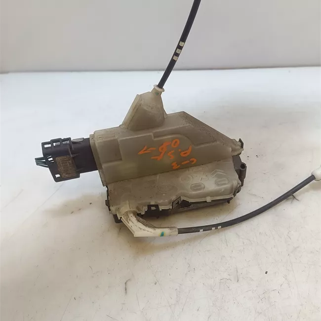 Serratura porta posteriore sinistra