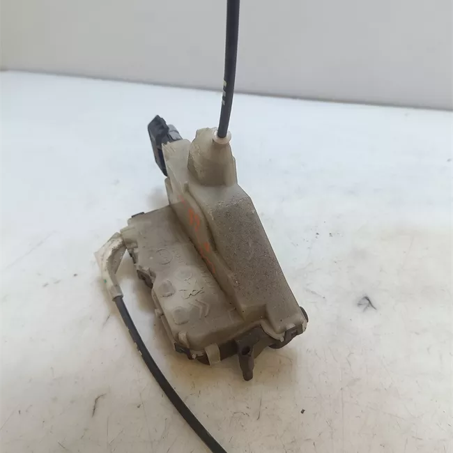 Serratura porta posteriore sinistra