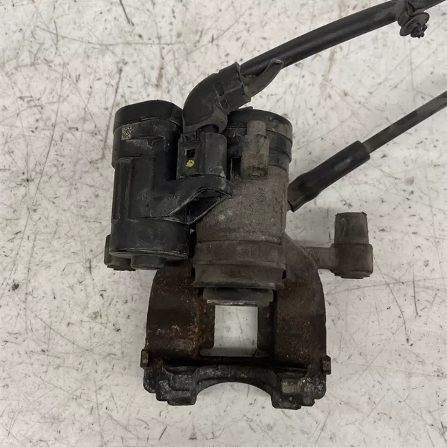 Pinza freno anteriore sinistra con disco freno 312x25mm