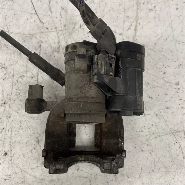 Pinza freno anteriore destra con disco freno 312x25mm