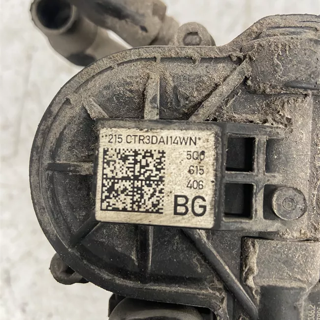 Pinza freno anteriore destra con disco freno 312x25mm