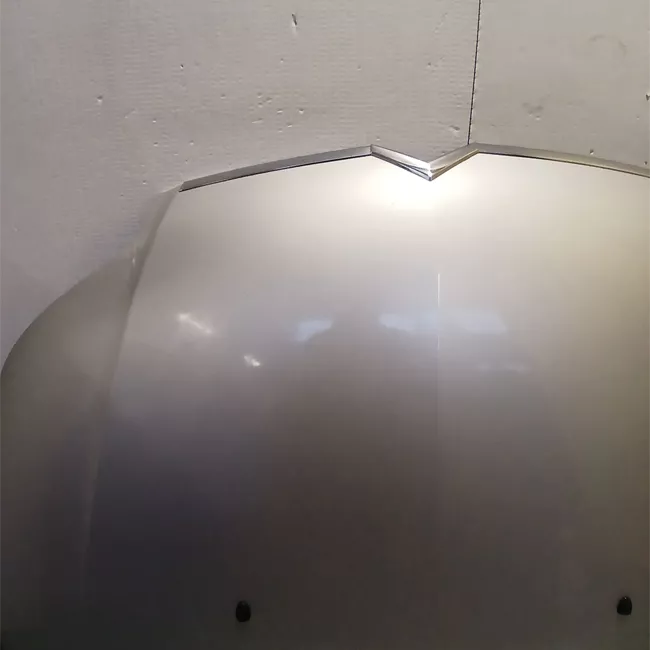 Cofano anteriore Restyling