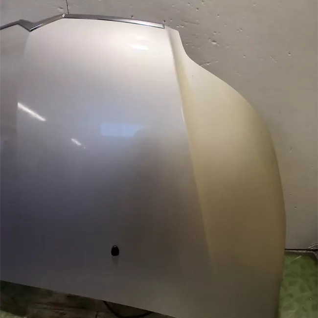 Cofano anteriore Restyling