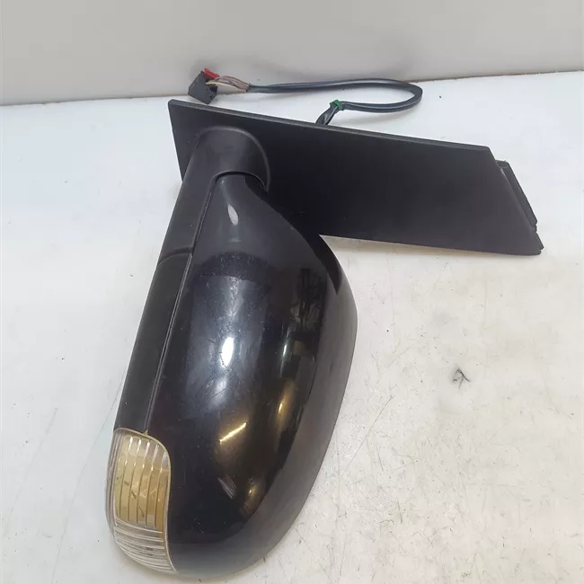 Retrovisore esterno regolazione elettrica sinistro nero