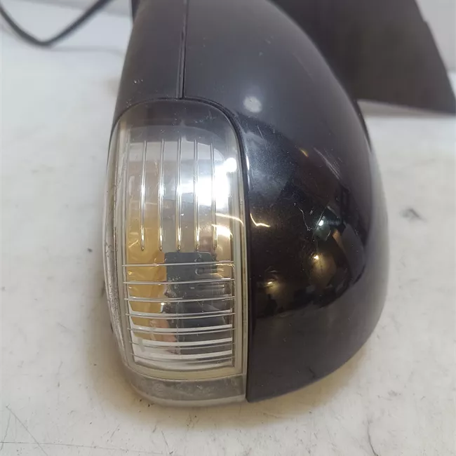 Retrovisore esterno regolazione elettrica sinistro nero