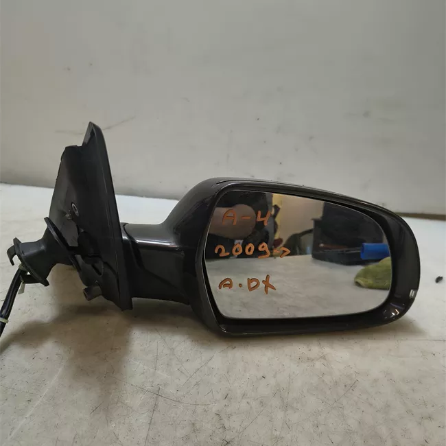 Retrovisore esterno regolazione elettrica destro con pacchetto memory nero