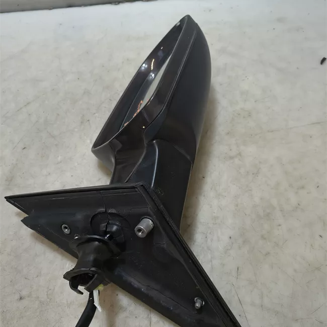 Retrovisore esterno regolazione elettrica destro con pacchetto memory nero