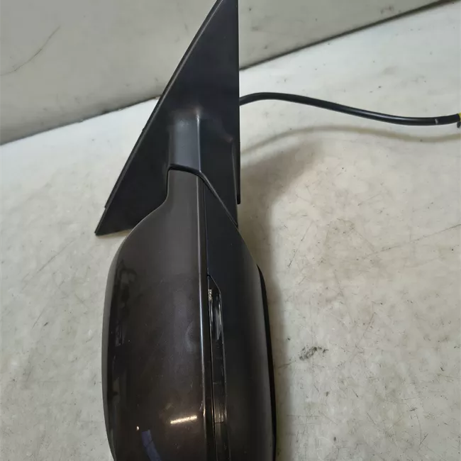 Retrovisore esterno regolazione elettrica destro con pacchetto memory nero