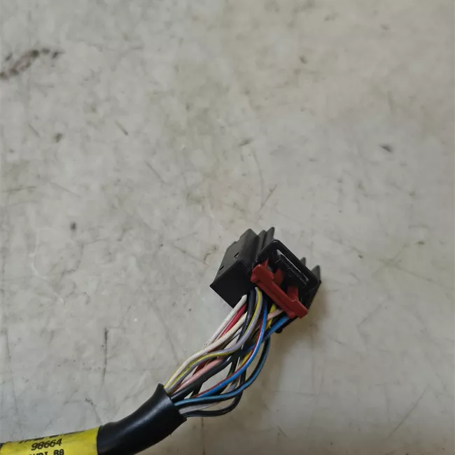 Retrovisore esterno regolazione elettrica destro con pacchetto memory nero