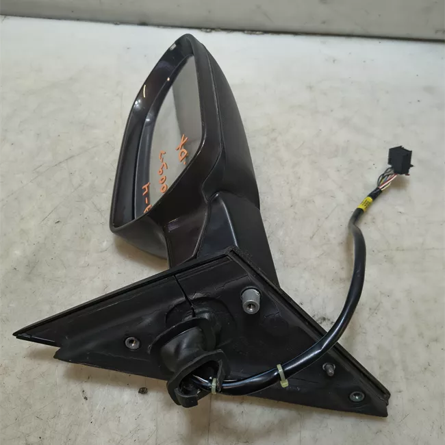 Retrovisore esterno regolazione elettrica destro con pacchetto memory nero