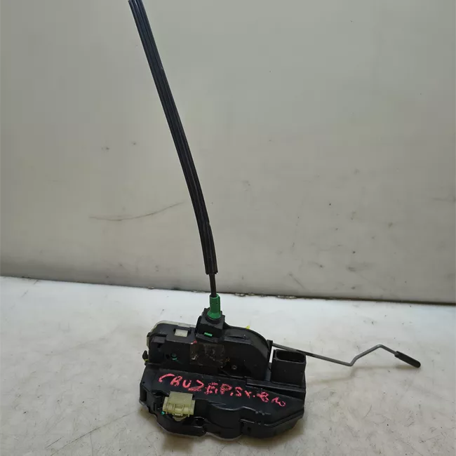 Serratura porta posteriore sinistra