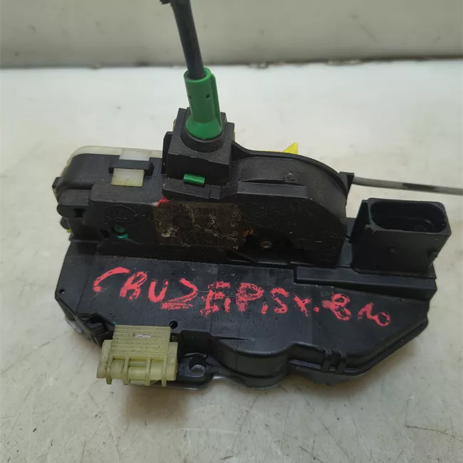 Serratura porta posteriore sinistra