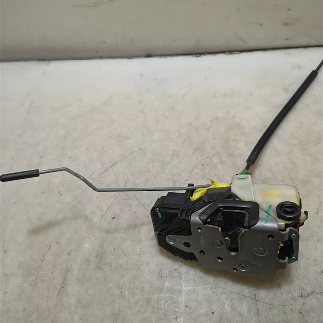 Serratura porta posteriore sinistra